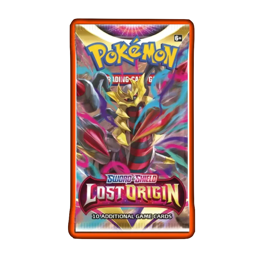 Lost Origin Pokemon Booster Pack