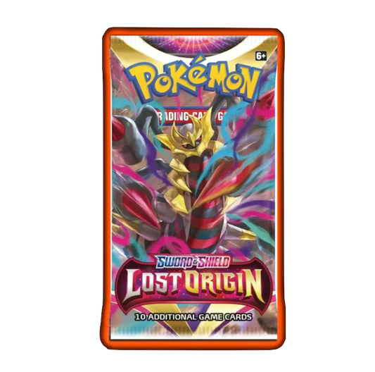 Lost Origin Pokemon Booster Pack