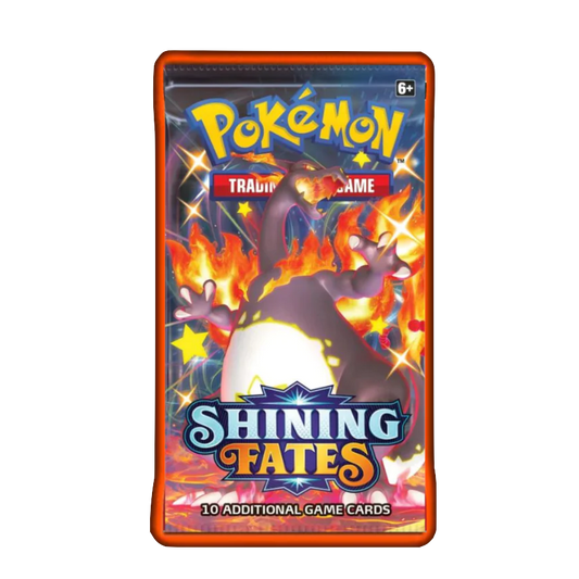 Shining Fates Pokemon Booster Pack