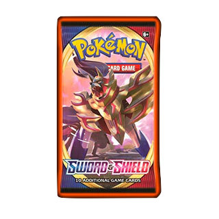 Sword and Shield Base Set Booster Pack