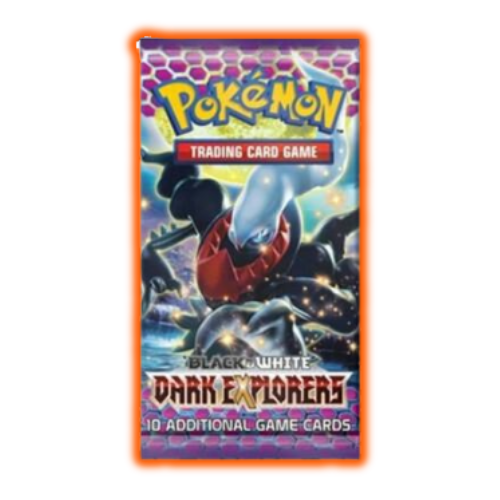 Dark Explorers Pokemon Booster Pack