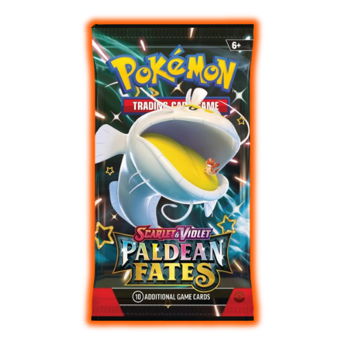 Paldean Fates Pokemon Booster Pack