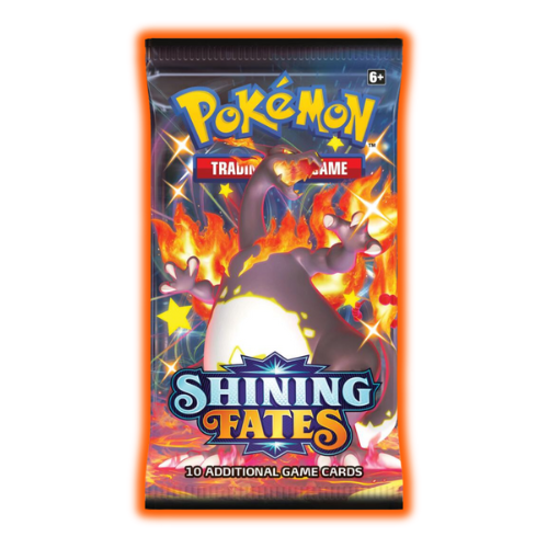 Shining Fates Pokemon Booster Pack