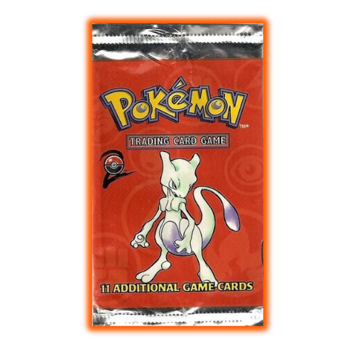 Base Set 2 Pokemon Booster Pack